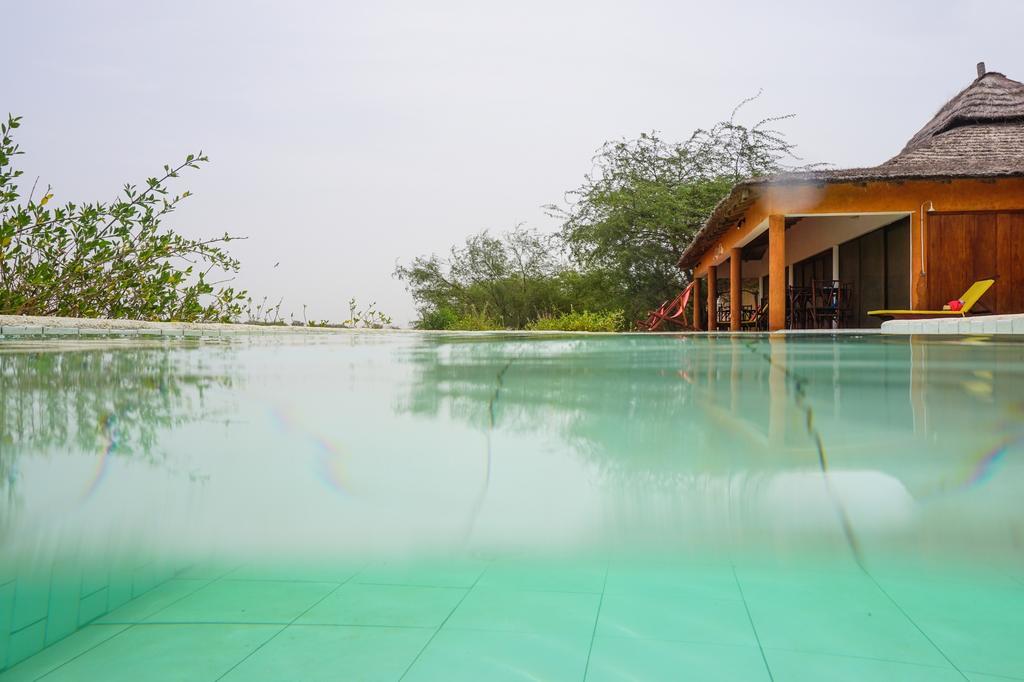 Le Lodge Dalaal Diam Somone Exterior photo