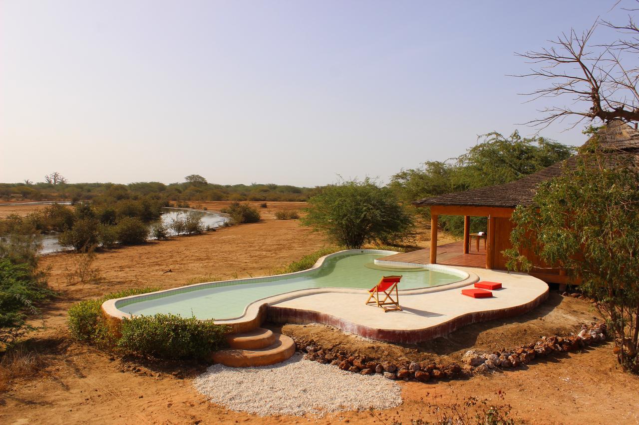 Le Lodge Dalaal Diam Somone Exterior photo