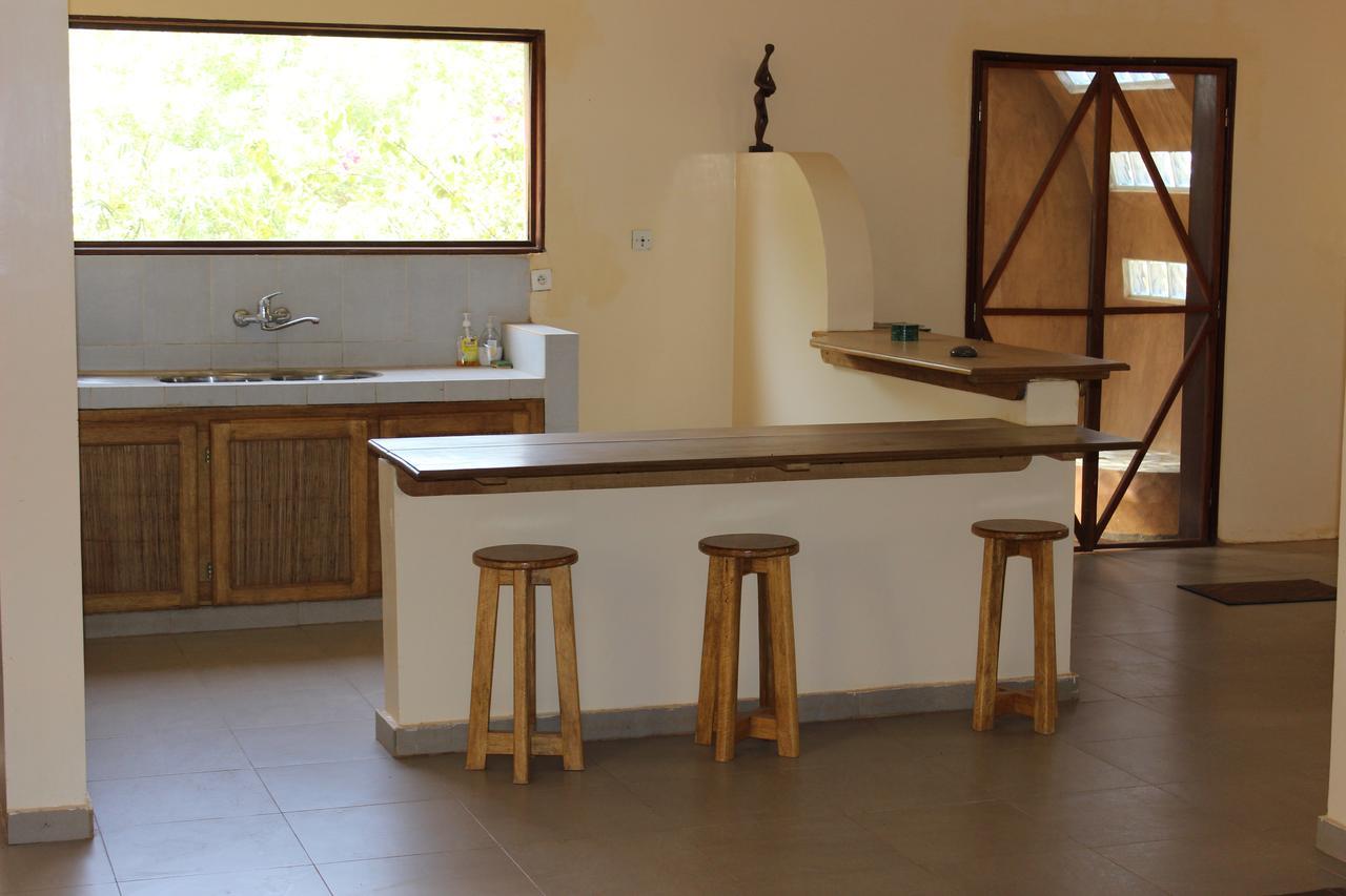 Le Lodge Dalaal Diam Somone Exterior photo