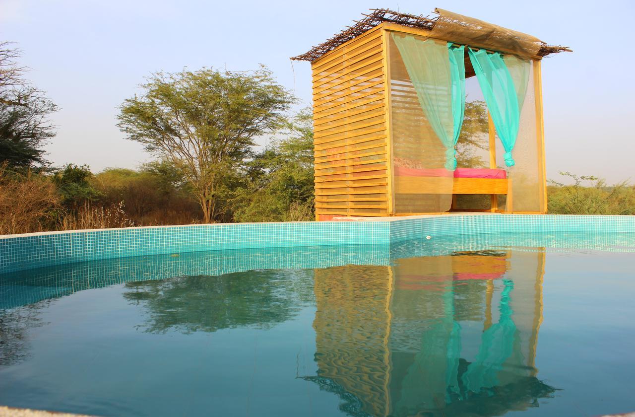 Le Lodge Dalaal Diam Somone Exterior photo