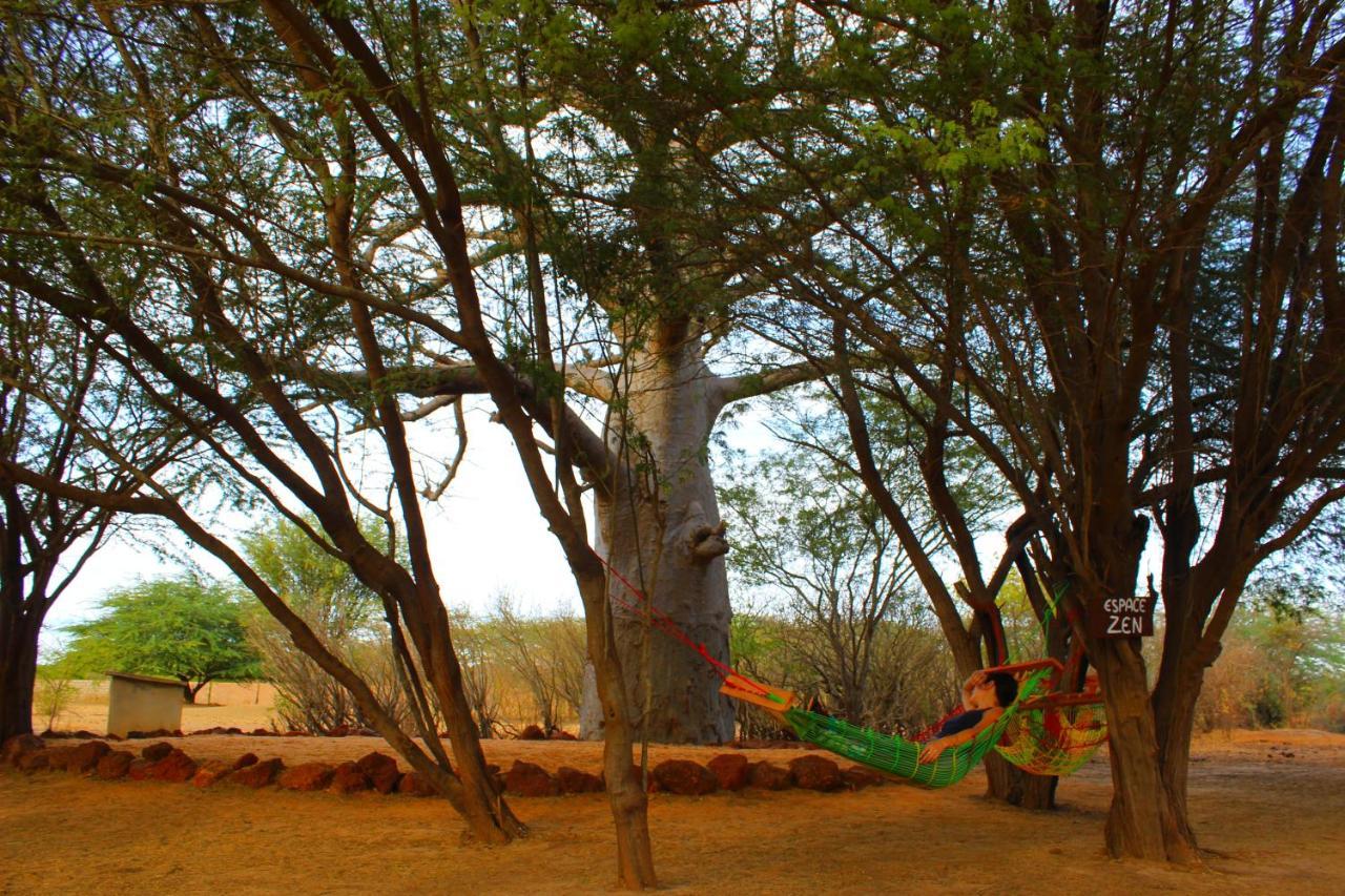 Le Lodge Dalaal Diam Somone Exterior photo